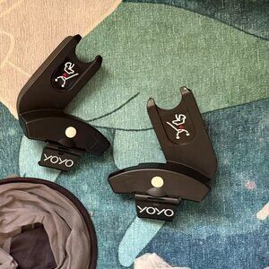 Babyzen Yoyo Infant Car Seat Adaptors